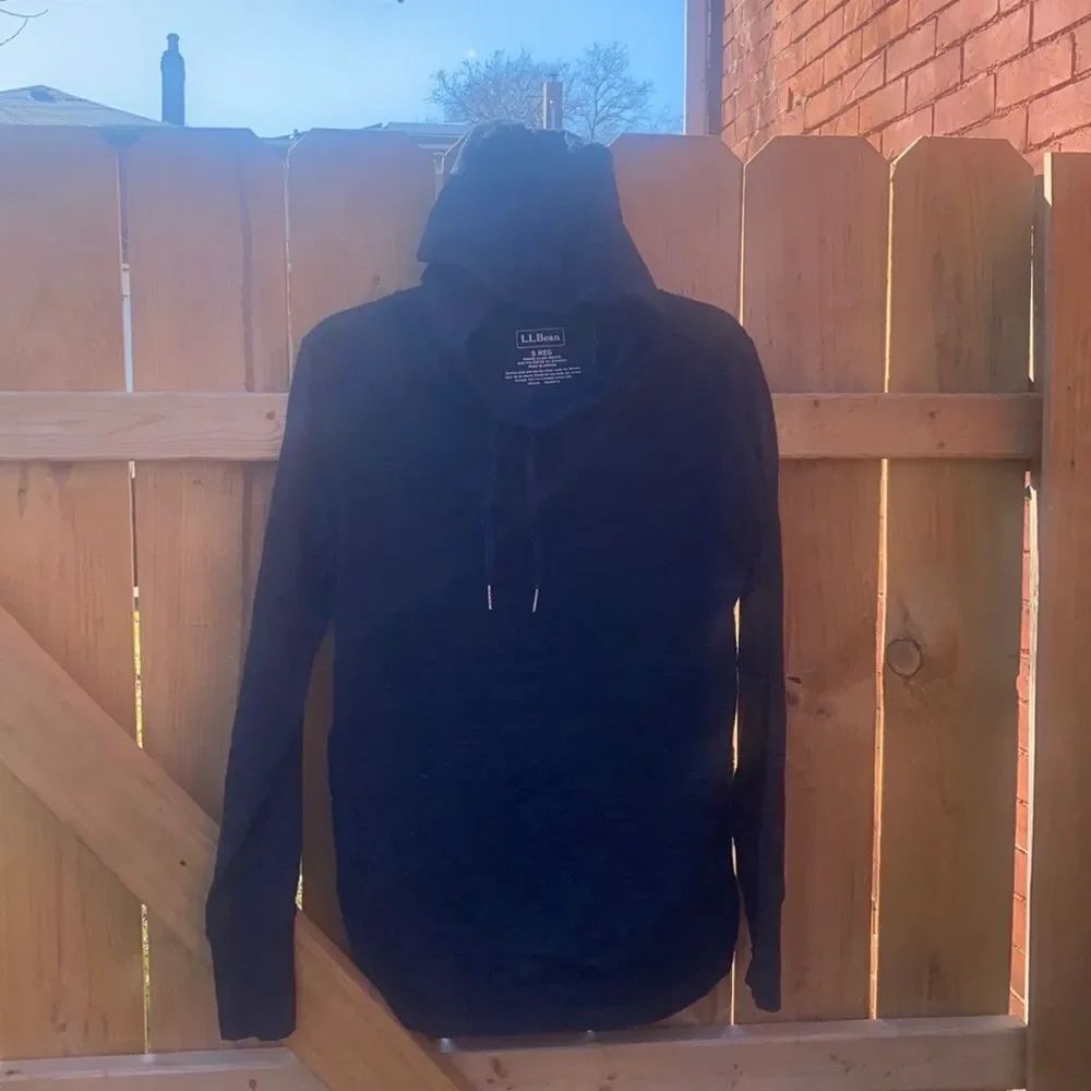 LL Bean hoodie sz. S